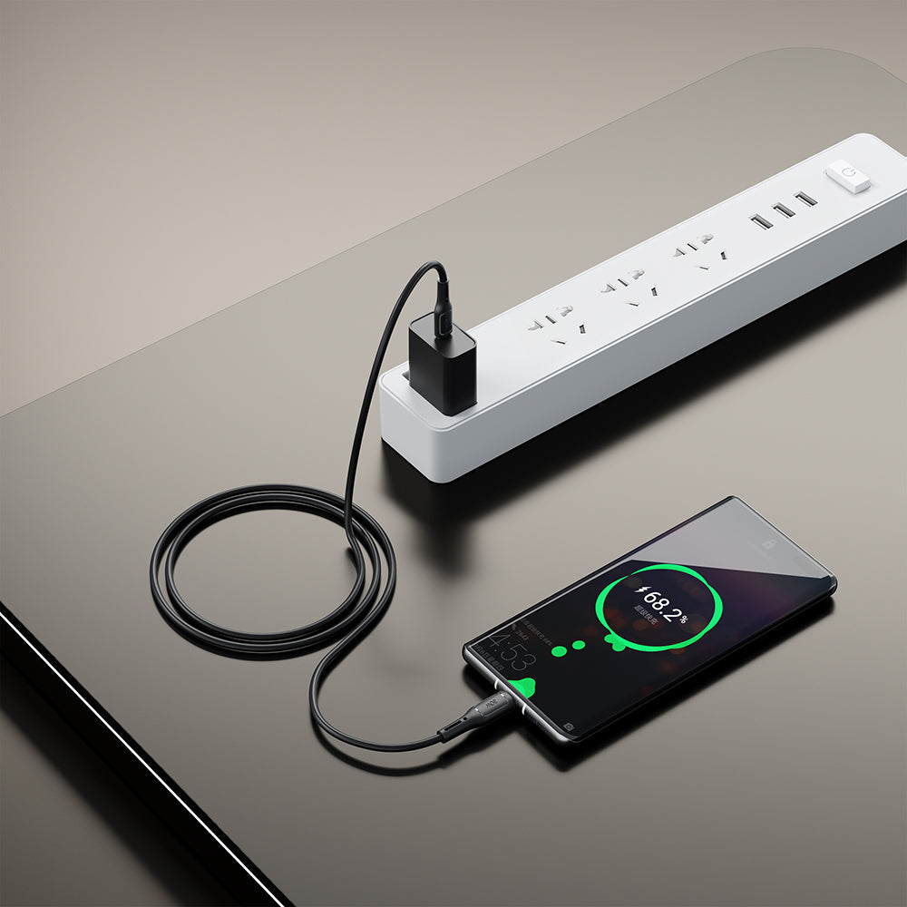 Wiwu Wi-C043E Starlink Serisi Type-C to Type-C Hızlı Şarj Özellikli Data ve Şarj Kablosu 60W 1M Wiwu Wi-C043E Starlink Serisi Type-C to Type-C Hızlı Şarj Özellikli Data ve Şarj Kablosu 60W 1M